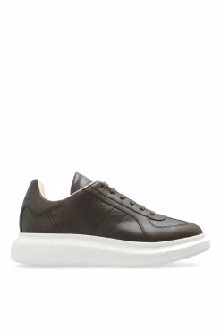 Alexander McQueen BROWN Sneakers Oversized