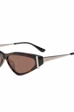 Alexander McQueen BROWN Sunglasses