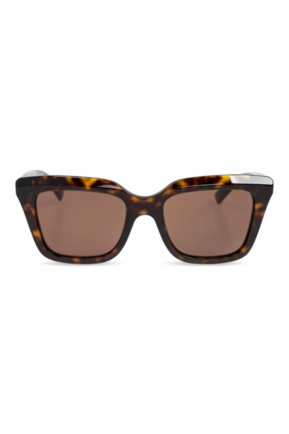 Alexander McQueen BROWN Sunglasses