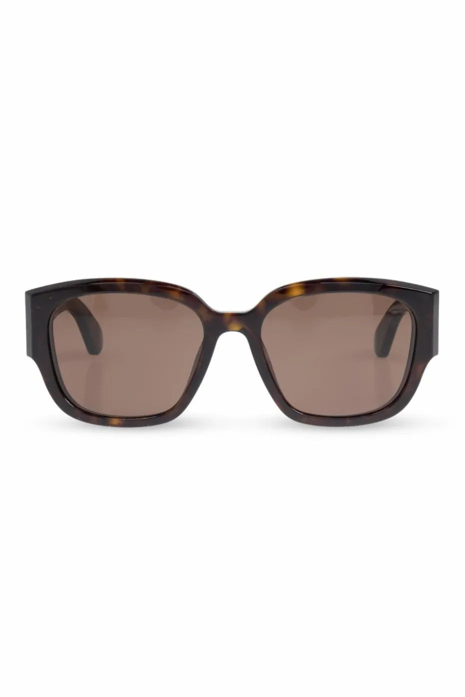 Alexander McQueen BROWN Sunglasses