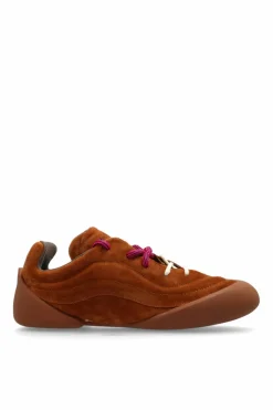 Alexander McQueen BROWN Sneakers Flexion