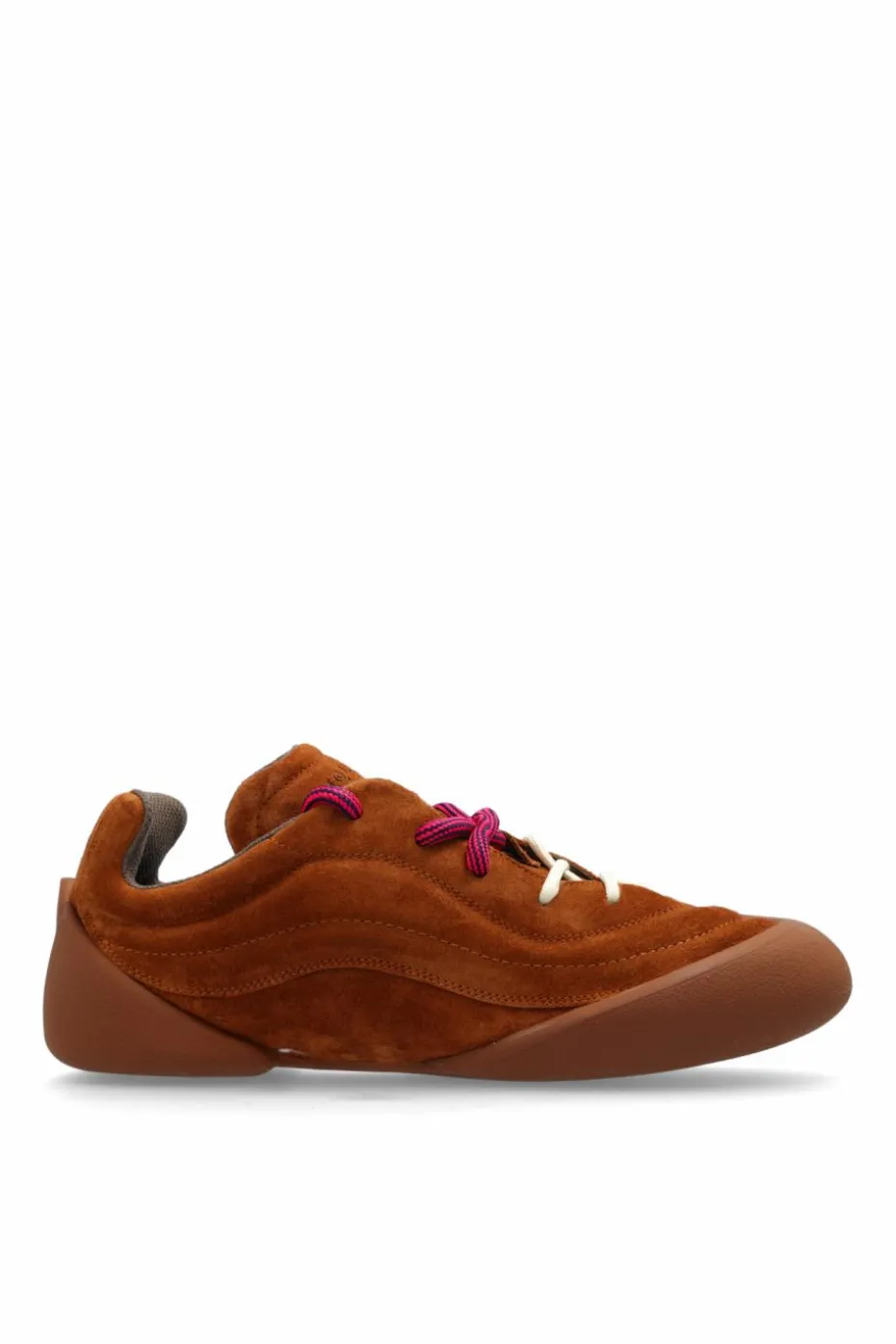 Alexander McQueen BROWN Sneakers Flexion