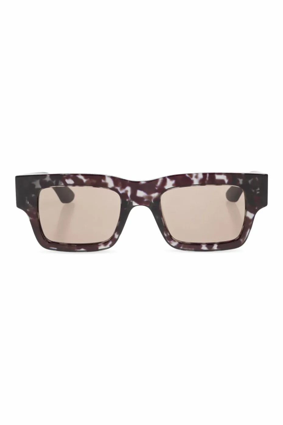 Alexander McQueen BROWN Sunglasses