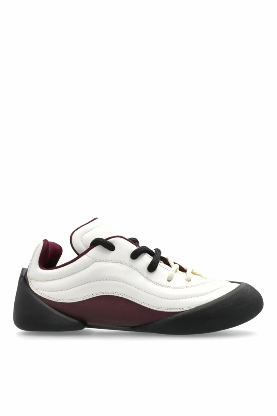 Alexander McQueen cream Flexion sneakers