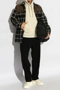 Alexander McQueen cream Hoodie