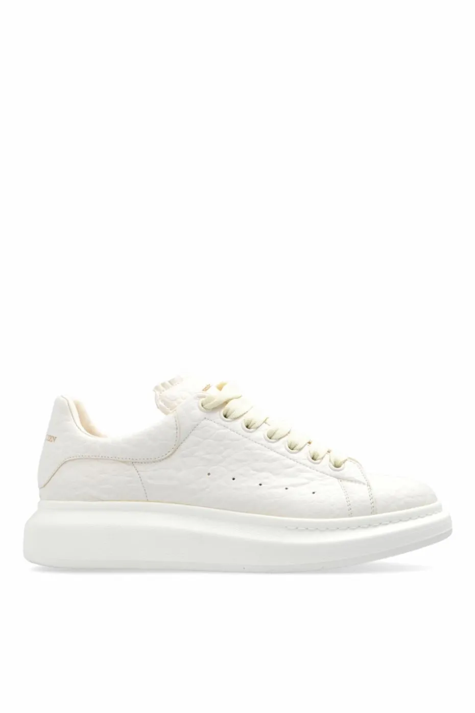 Alexander McQueen cream Sneakers