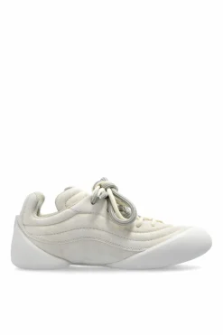 Alexander McQueen cream Sneakers Flexion