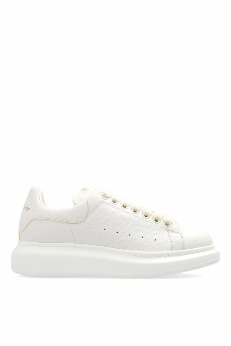 Alexander McQueen cream Sneakers Oversized