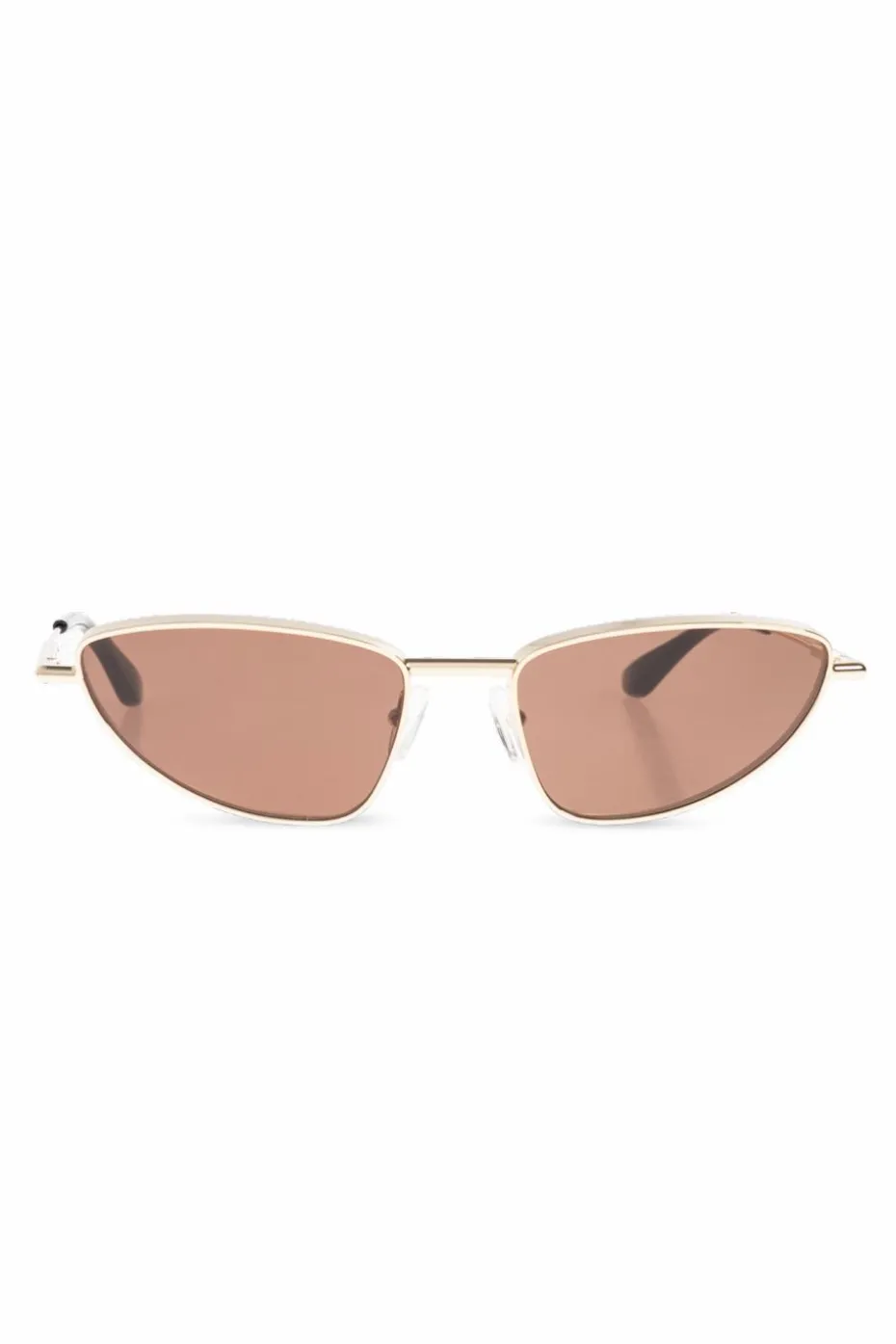 Alexander McQueen GOLD Sunglasses
