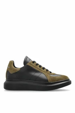 Alexander McQueen GREEN Sneakers Oversized