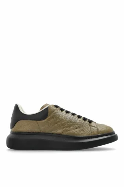 Alexander McQueen GREEN Sneakers Oversized
