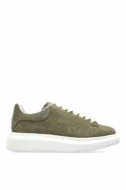 Alexander McQueen GREEN Sneakers Oversized