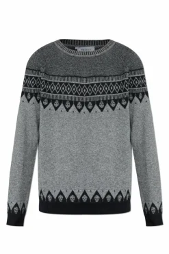 Alexander McQueen GREY Wool sweater