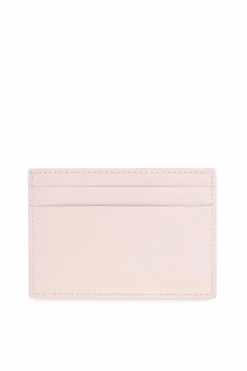 Alexander McQueen PINK Leather card case