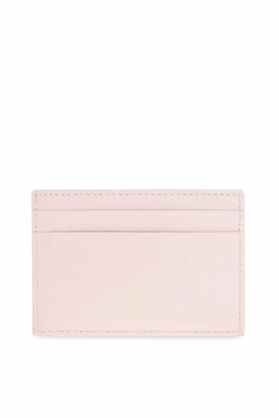 Alexander McQueen PINK Leather card case