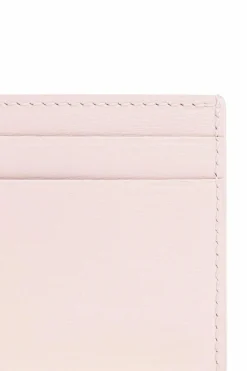 Alexander McQueen PINK Leather card case