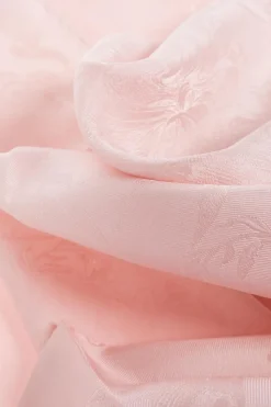 Alexander McQueen PINK Silk scarf