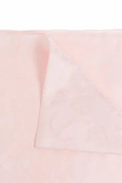 Alexander McQueen PINK Silk scarf