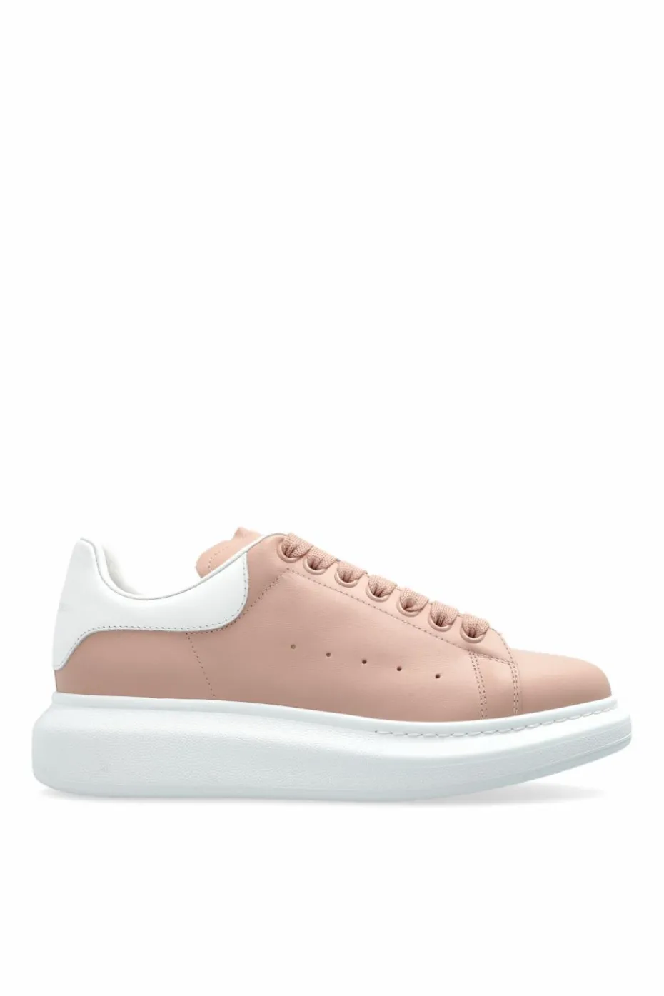 Alexander McQueen PINK Sneakers Sneaker
