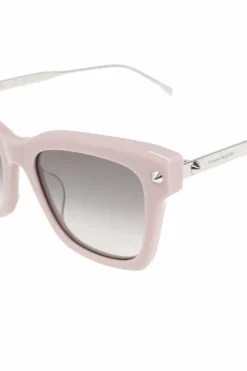 Alexander McQueen PINK Sunglasses