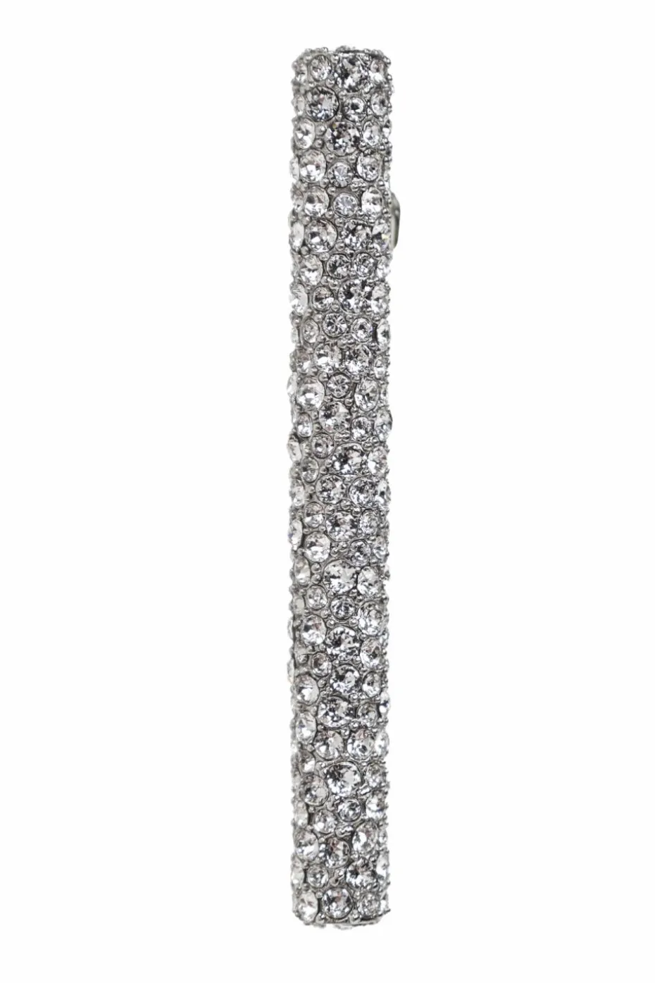 Alexander McQueen SILVER Brass Earring