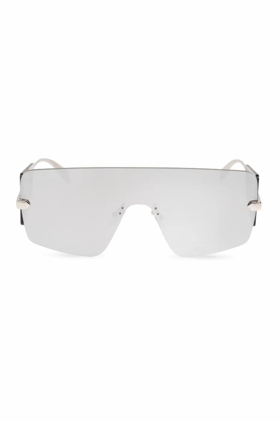 Alexander McQueen SILVER Sunglasses