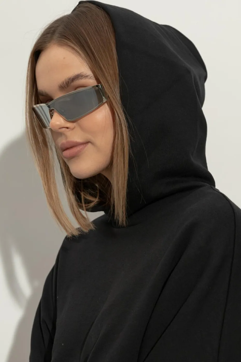 Alexander McQueen SILVER Sunglasses