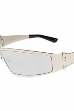 Alexander McQueen SILVER Sunglasses