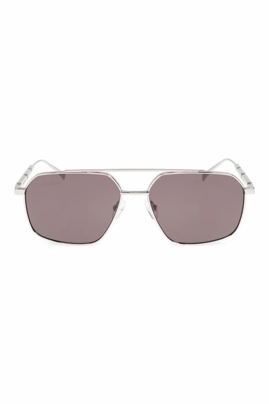 Alexander McQueen SILVER Sunglasses