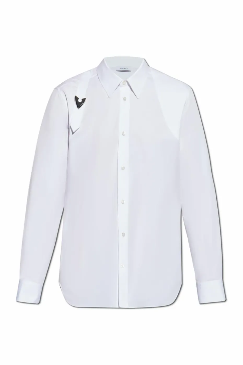 Alexander McQueen WHITE Cotton shirt