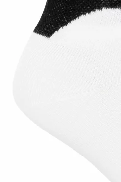 Alexander McQueen WHITE Socks with logo