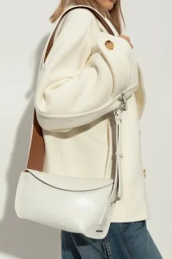 Alexander McQueen WHITE Shoulder Bag The Sling