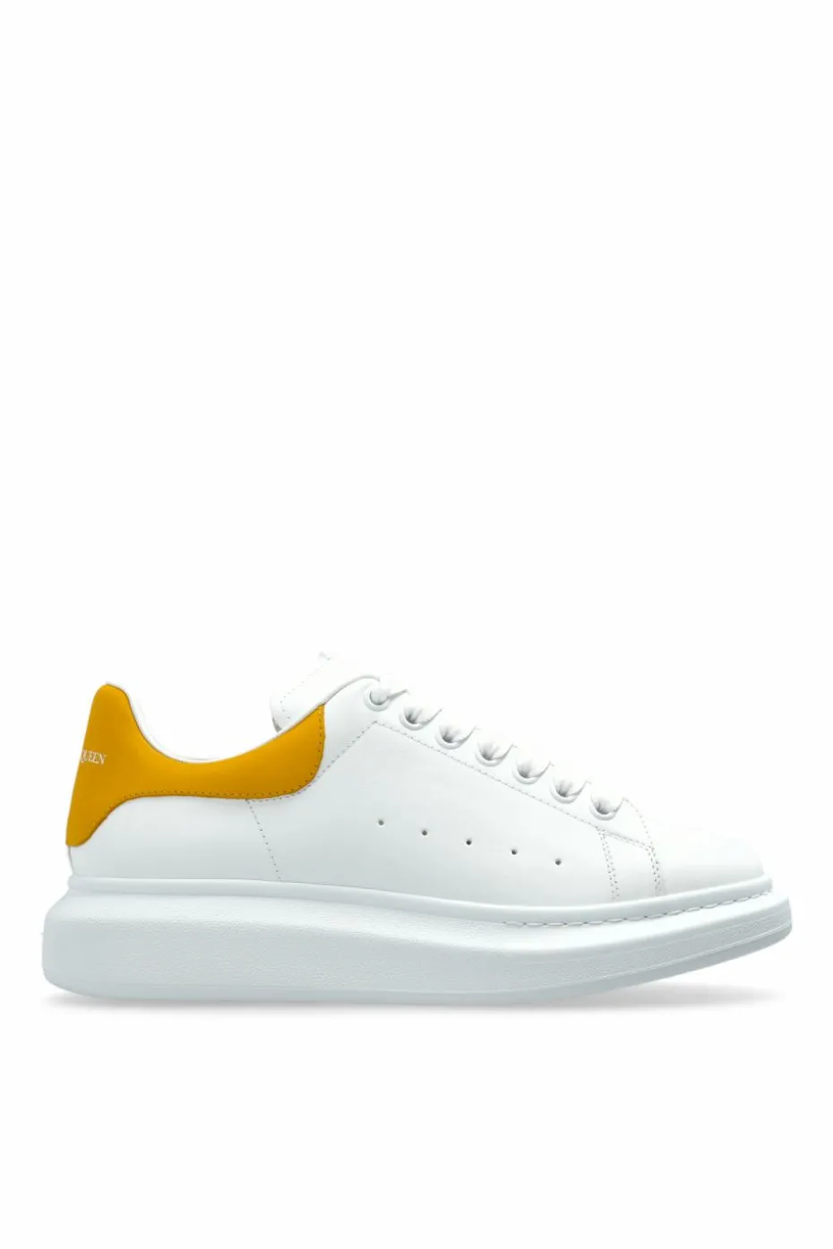 Alexander McQueen WHITE Sneakers Sneaker