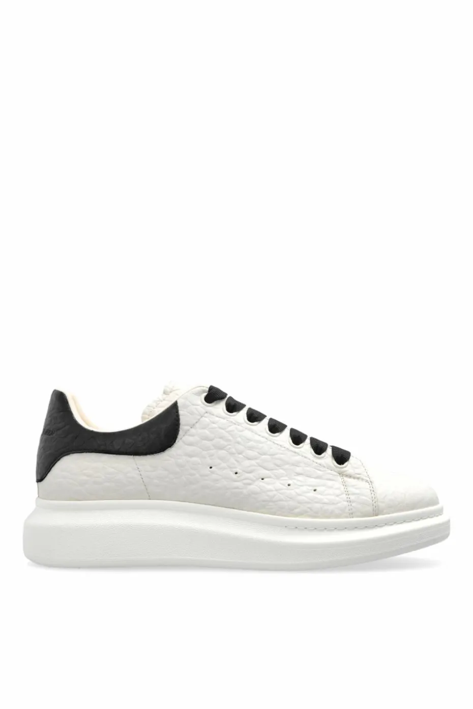 Alexander McQueen WHITE Sneakers Sneaker