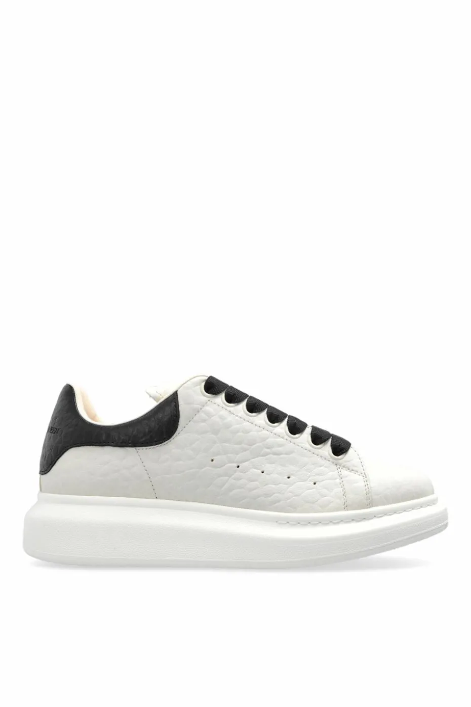 Alexander McQueen WHITE Sneakers Sneaker