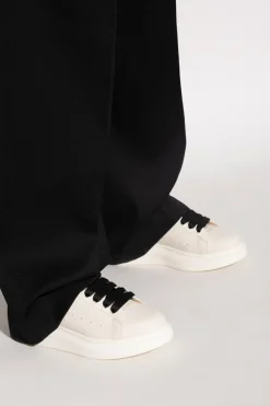Alexander McQueen WHITE Sneakers Sneaker