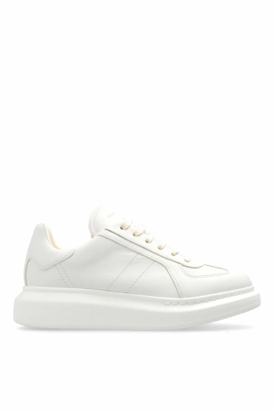 Alexander McQueen WHITE Sneakers Oversized