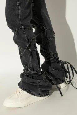 Alexander McQueen WHITE Sneakers Oversized