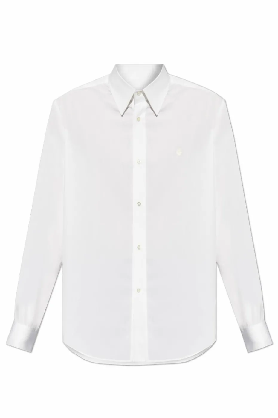 Alexander McQueen WHITE Shirt with logo