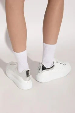 Alexander McQueen WHITE Sneakers Sneaker
