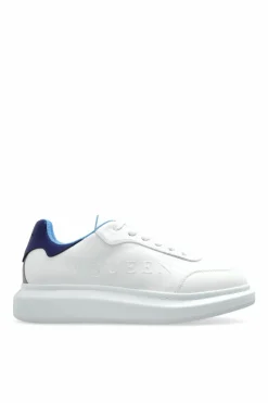 Alexander McQueen WHITE Sports shoes with logo