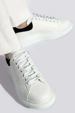 Alexander McQueen WHITE Sneakers