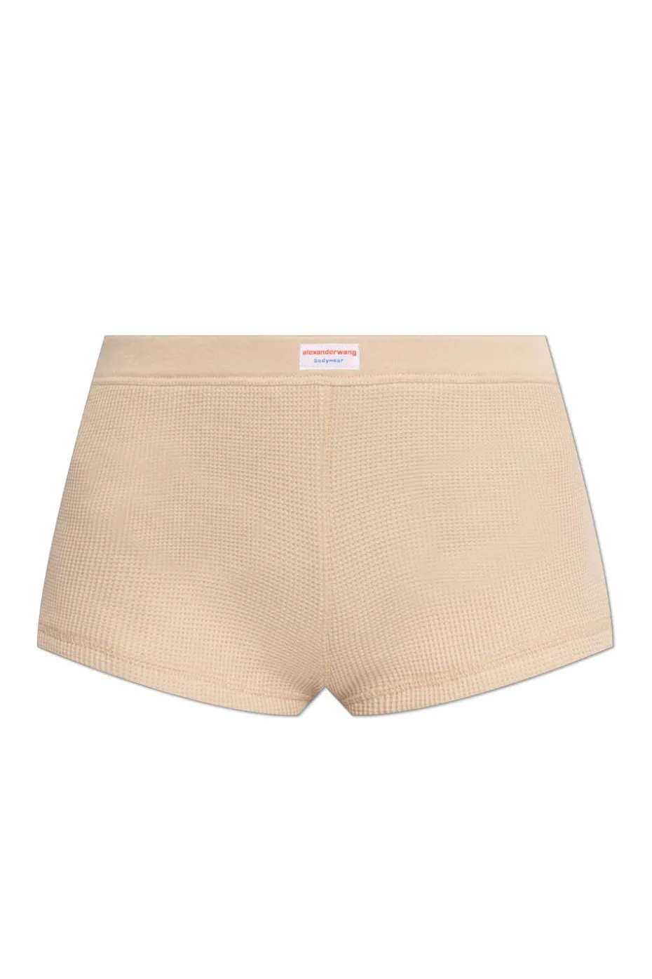 Alexander Wang beige Cotton panties