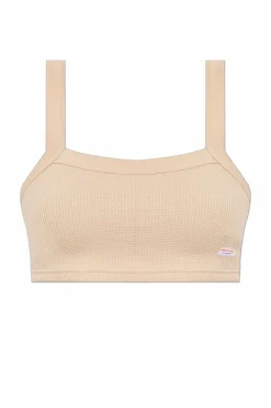Alexander Wang beige Lingerie top