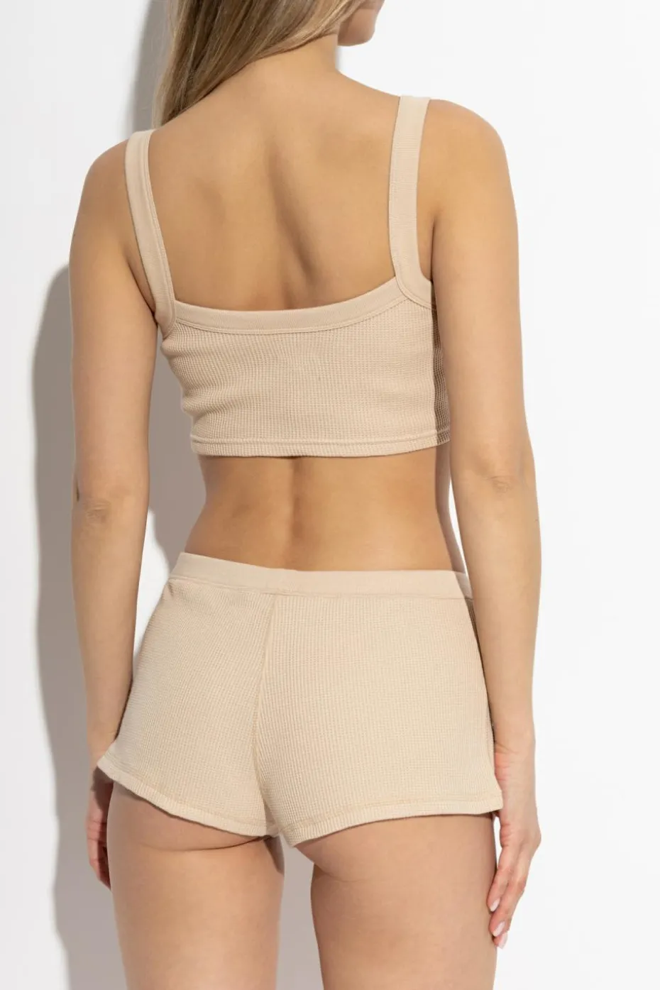 Alexander Wang beige Lingerie top