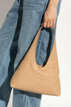 Alexander Wang beige Shoulder bag "Pike Small"