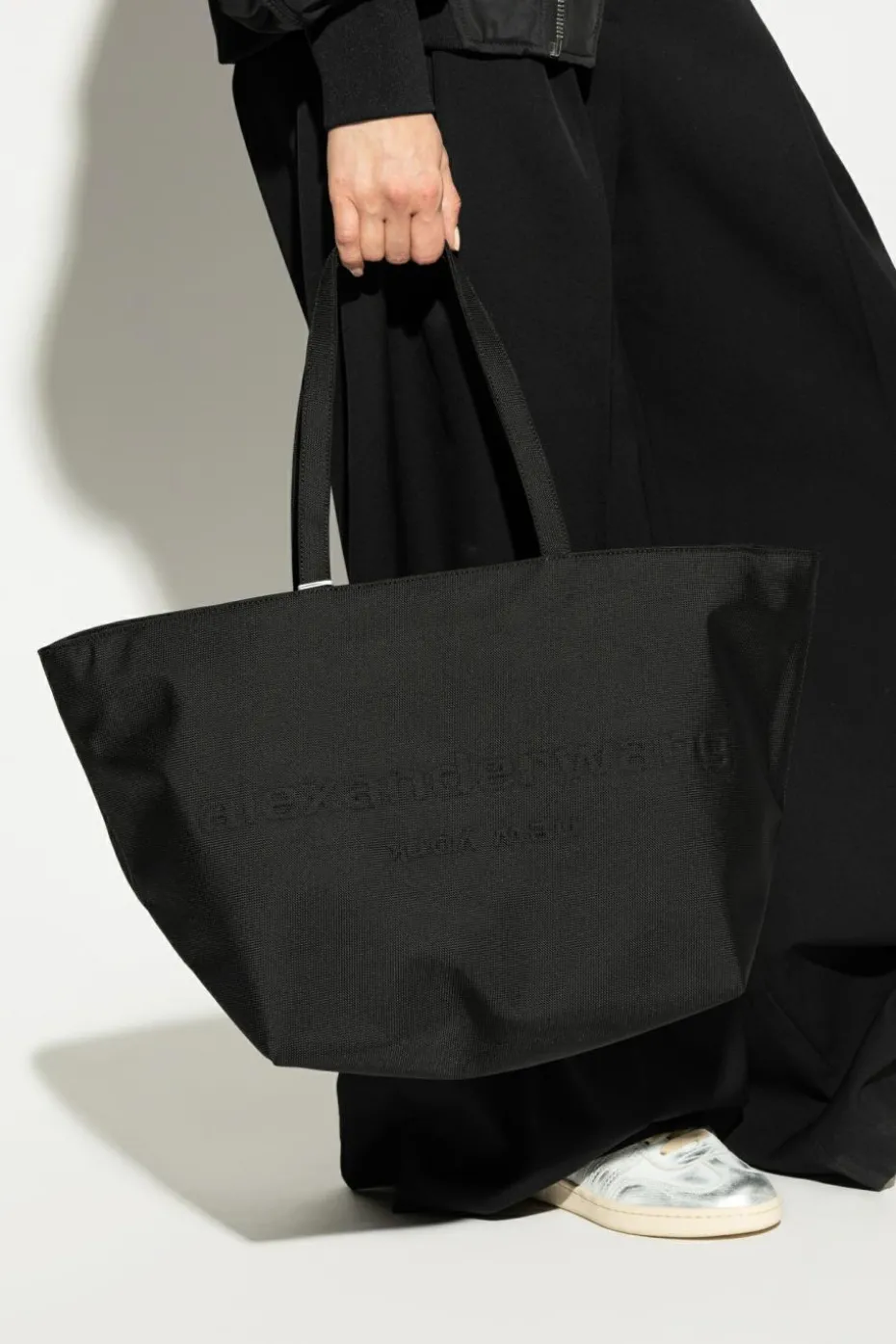 Alexander Wang BLACK Bag type shopper