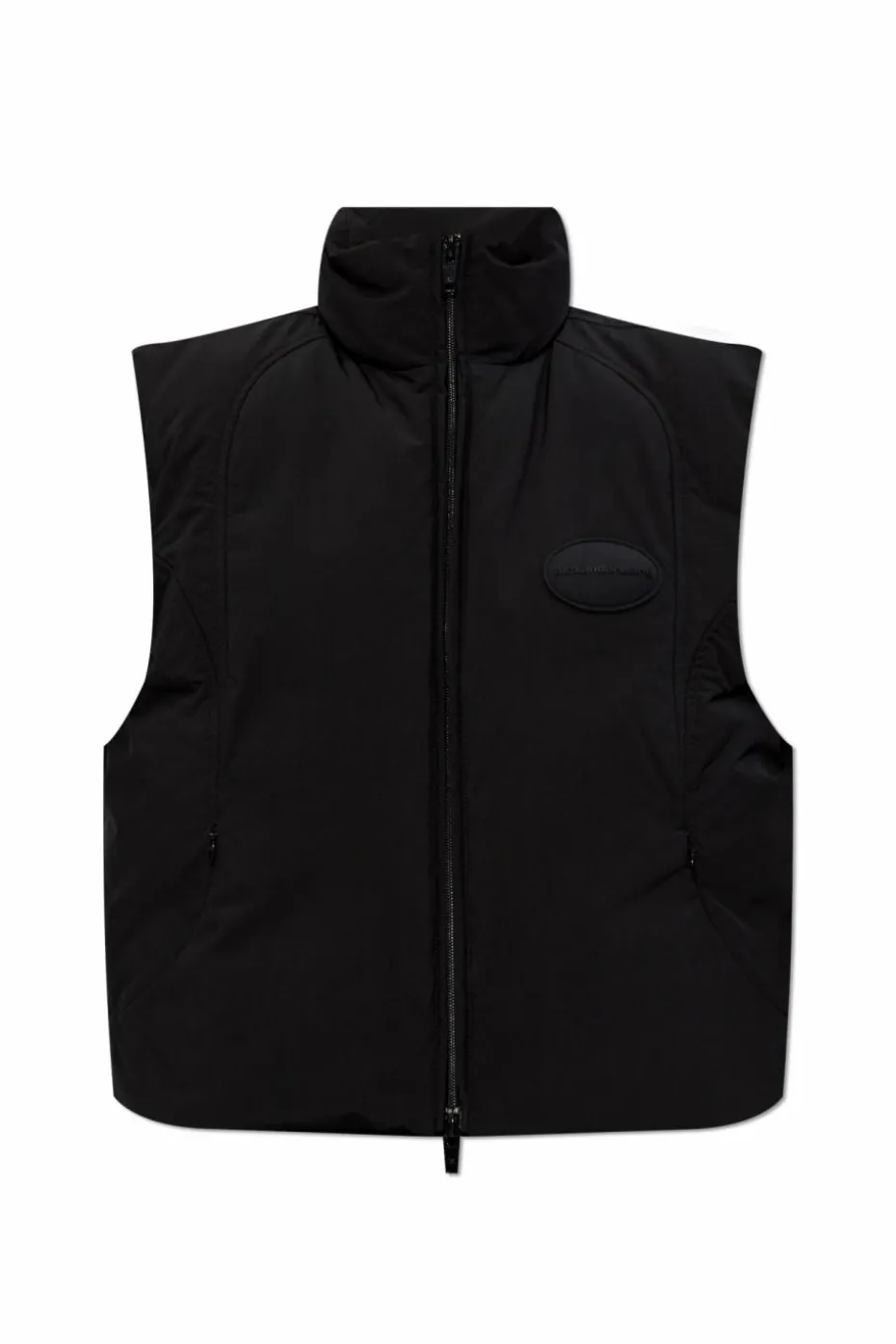 Alexander Wang BLACK Down vest