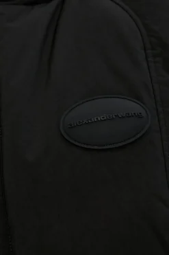 Alexander Wang BLACK Down vest