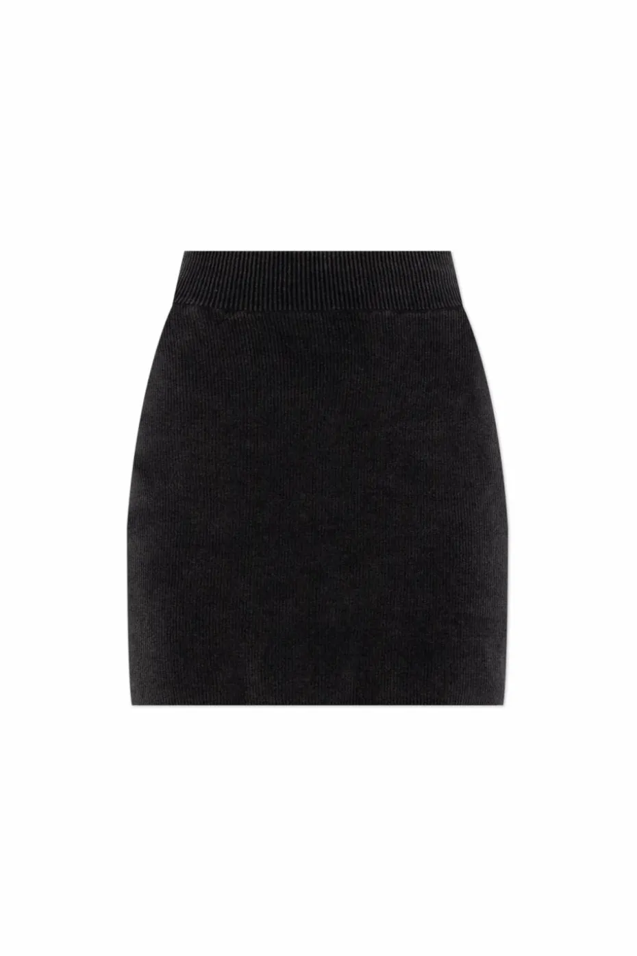 Alexander Wang BLACK Short skirt
